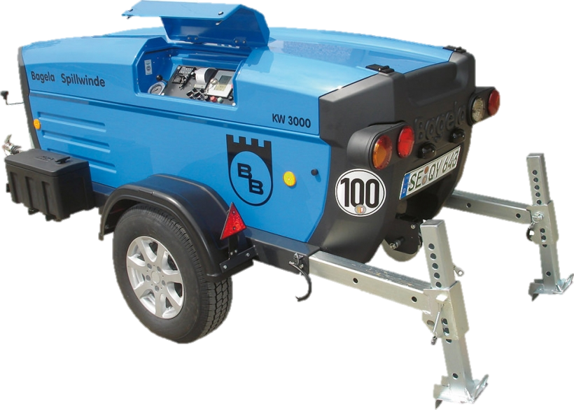 RW 3000 – RW 4000 - RW 5000 - Maxicont Kft.